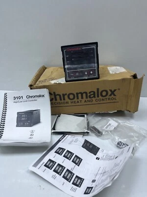 Chromalox 3101-11000 Temperature Controller - Image 1 of 4