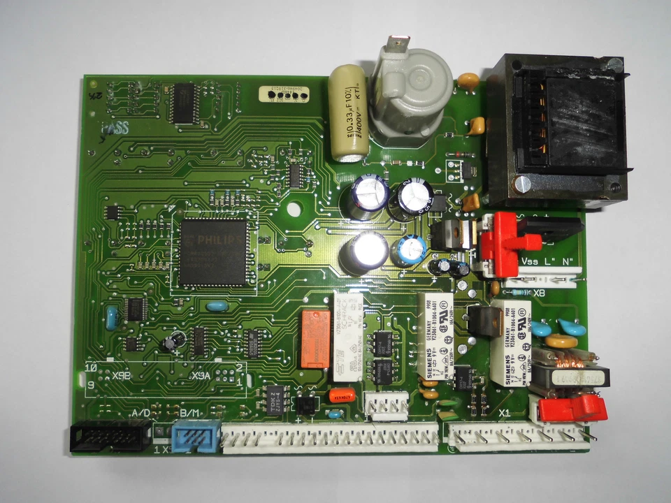 Vaillant Leiterplatte 130808 VCW 126 / 196 E-C VCW 246 E-C Reparatur -Service - Bild 1 von 1