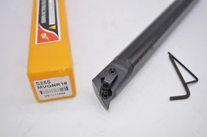 S25S-MVQNR16 25×250 Internal Turning Tool Holder boring bar For VNMG1604 inserts - Picture 1 of 2