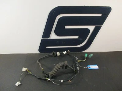 Arnés de cableado para puerta del conductor Mazda RX7 RX-7 1988 (cerraduras sin alimentación, ventana) Foto 1 de 4