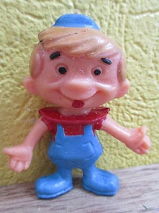 BEND-EM ELROY JETSONS HANNA BARBERA 1969 PLASTIQUE FABIANPLASTICA - Imagen 1 de 2