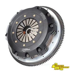 Clutch Masters Race 850 Series (Push) Twin Disc For Mitsubishi Lancer Evo 7 8 9 - Foto 1 di 1