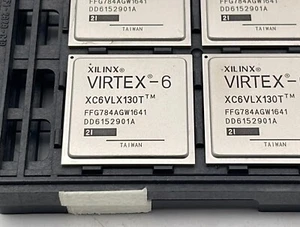 NEW - XILINX VIRTEX-6 XC6VLX130T FFG784AGW1641 DD6152901A - Picture 1 of 4