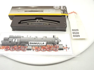 Märklin escala Z 8529 vía de conmutación curvada r 195 mm, 30° muy buena embalaje original - Imagen 1 de 4