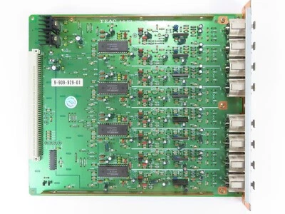 *Sony PCM-800* A/D PCB Board 9-909-929-01 DAT Deck Part /RD93 - Image 1 of 4