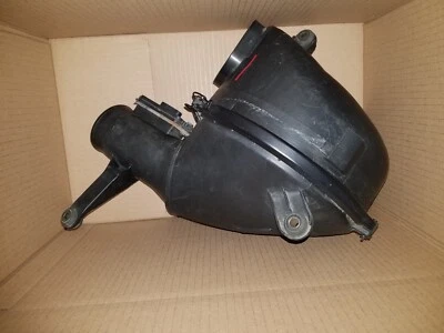 LEXUS LS400 1998 1999 2000 FILTRO DE AIRE CAJA FILTRO CARCASA ADMISIÓN SENSOR MAF Foto 1 de 4