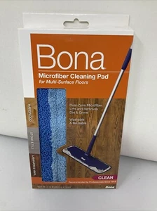 Bona Microfiber Cleaning Pad Refill for Multi-Surface Floors - Picture 1 of 2