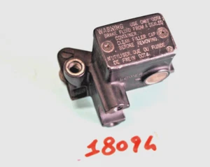 POMPA FRENO POSTERIORE HONDA SH 300 HONDA SH 125 150 - Imagen 1 de 3