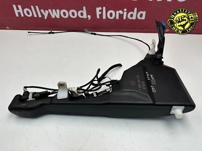 2019-2025 AUDI A8 A8L S8 БАК РЕЗЕРВУАРА СТЕКЛООЧИСТИТЕЛЯ ОМЫВАТЕЛЯ ВЕТРОВОГО СТЕКЛА С НАСОСАМИ OE 32k - Изображение 1 из 4