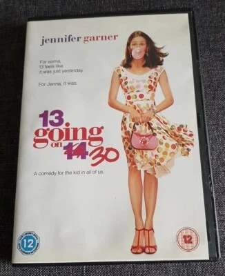 13 Going On 30 (DVD, 2004)  - Image 1 of 3