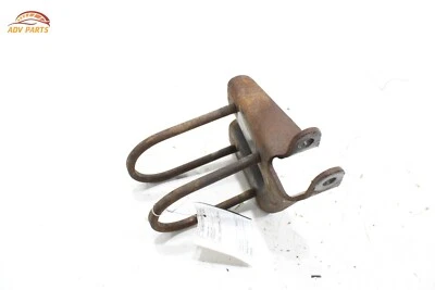 2006-2010 HUMMER H3 REAR SUSPENSION RIGHT LEAF SPRING BRACKET & HOOKS OEM -SET- - Image 1 of 4