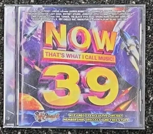Chiddy Bang : Now 39: Thats What I Call Music CD - Bild 1 von 2