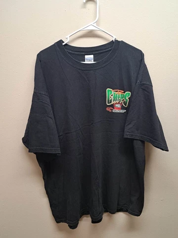 NHRA 2003 Ron Capps Men's T-Shirt XXL Cover