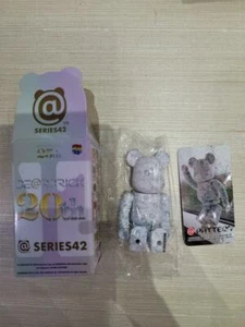 Medicom Bearbrick Series 42 S42 "Pattern" Be@rbrick  - Picture 1 of 1
