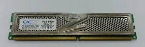 OCZ OCZ2P800LP2GK Platinum DFI 1GB DDR2 PC2-6400 RAM Memory Used - Free Delivery - Picture 1 of 5