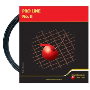 Cuerda de raqueta de tenis Kirschbaum Por Line II - juego de 12 m - Imagen 1 de 1