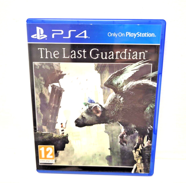 Arquivos The Last Guardian - Universo Game