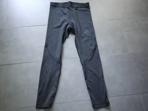 Back to School Adidas Youth Compression Jogger Legging Climacool - Size 14/16 - Picture 1 of 3