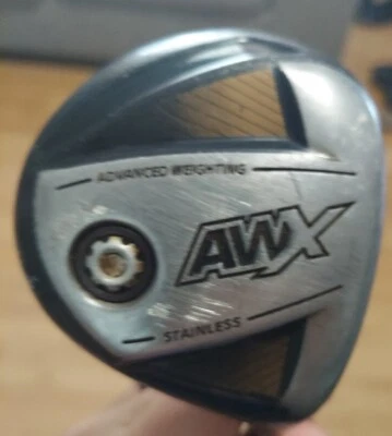 1 рукоять Walter Hagen AWX 5 Sr Senior A Hybrid ProLaunch HL от оригинального производителя, клюшка для гольфа - Изображение 1 из 4