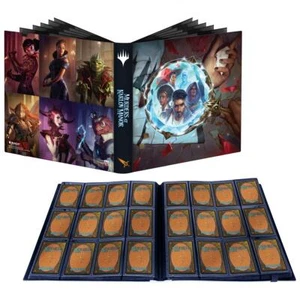Ultra Pro - carpeta profesional de 12 bolsillos - Magic the Gathering Murders at Karlov Manor - Imagen 1 de 1