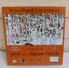 Woodland Encounter Bev Doolittle Jigsaw Puzzle 500 Pieces SunsOut/Greenwich Wksp