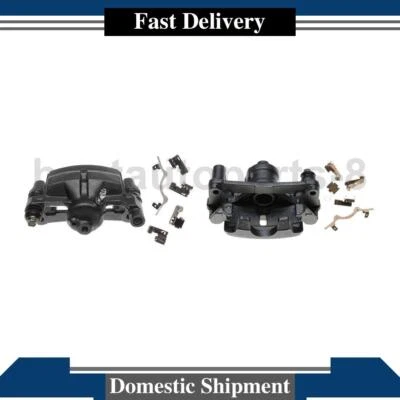 后刹车卡钳适用于 1989 1990 1991 1993 1994 1996 年丰田凯美瑞 — 第 1/4 张图片