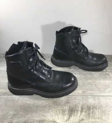 Botas para hombre Doc Dr. Docs Martens DM632 MIE Inglaterra con cordones punta suave Reino Unido 8 EE. UU. 9 Foto 1 de 4