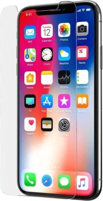 Tech21 Phone Case Compatible for Apple iPhone X/XS Screen Protector - Evo Glass - Image 1 of 4