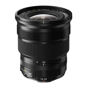 NEW FUJIFILM Ultra-wide-angle zoom lens XF10-24mmF4 R OIS From Japan - Picture 1 of 5