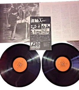 Miles Davis 2LP "The Miles Davis Story" stampa Japan EX/EX 1967 - Foto 1 di 5