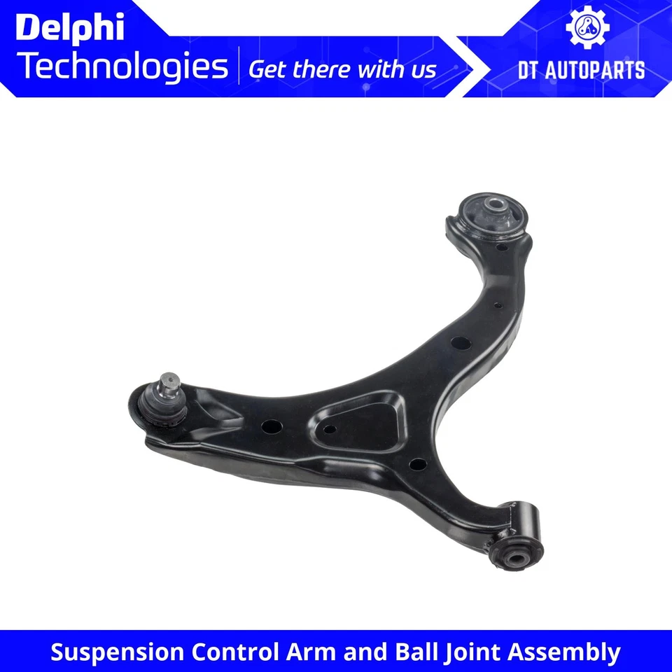 适用于 2011 - 13 起亚索伦托控制臂和球接头 Assy 左下 Delphi — 第 1/1 张图片
