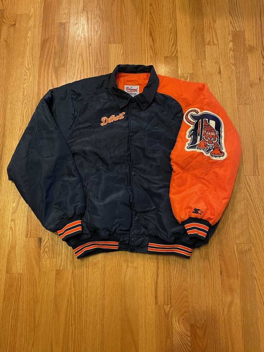 90s　STARTER　MLB　Detroit　Tigers　アワードジャケット 楽天市場】古着 90'S スターター Starter MLB DETROIT TIGERS