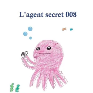 Libro de bolsillo L'agent secret 008 de Escola Pau Vila (catalán) - Imagen 1 de 1