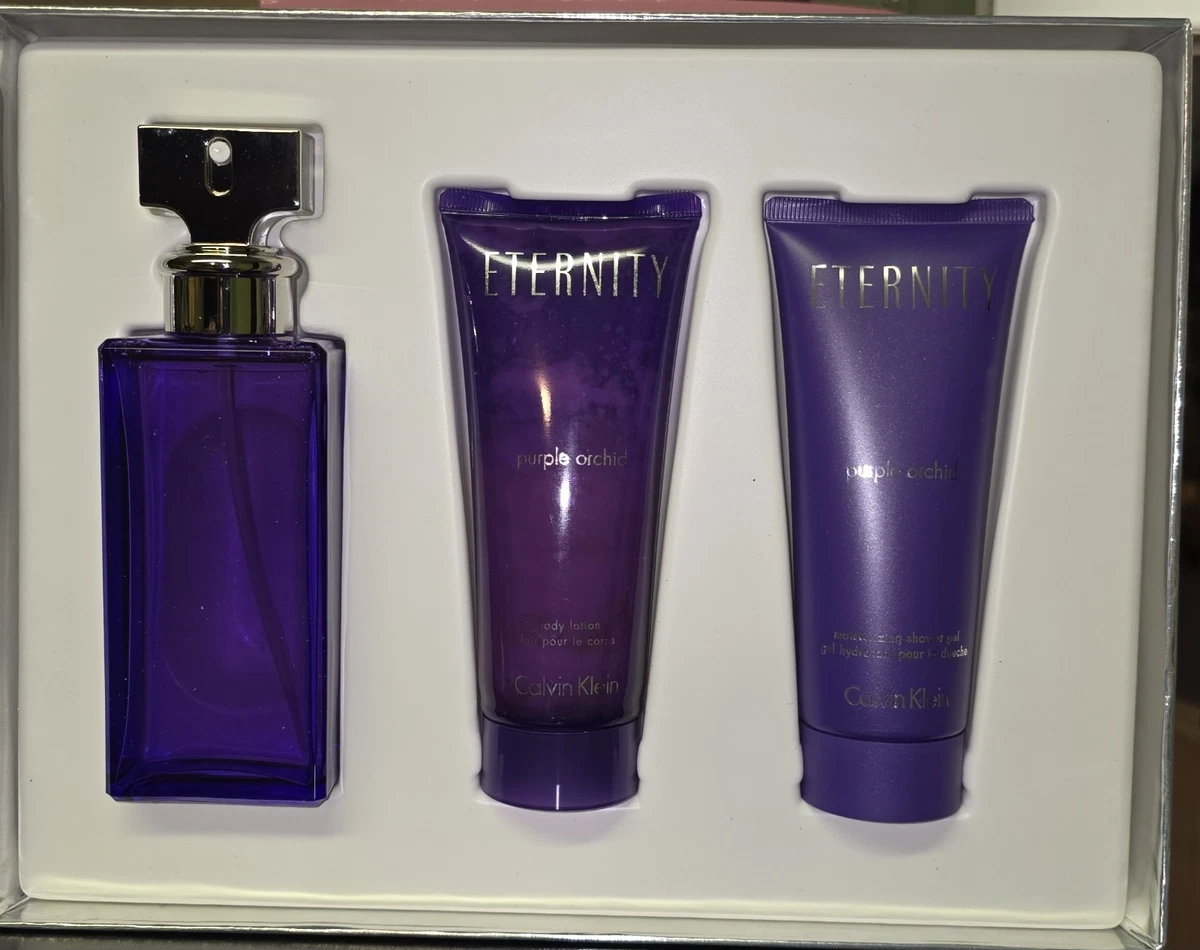 Discontinued Women Eternity Purple Orchid for sale | eBay