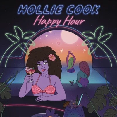 Hollie Cook Happy Hour (CD) Album - Bild 1 von 2