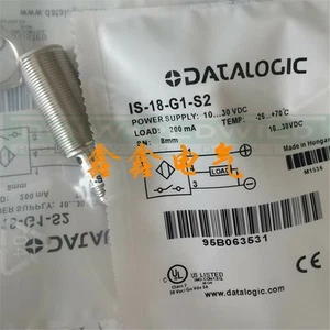 1PC New For DATALOGIC IS-18-G1-S2 Proximity Switch sensor - Afbeelding 1 van 4