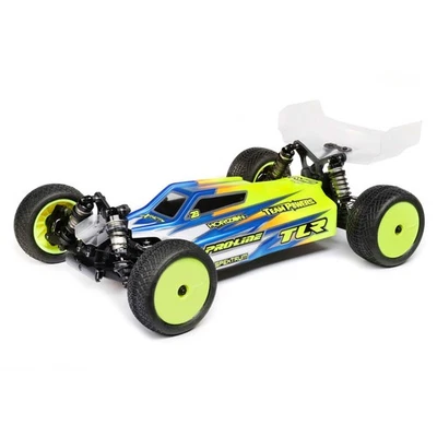 Team Losi Racing 1/10 22X-4 ELITE 4X4 Buggy Race Kit - Image 1 of 3