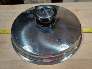 Queen 8 Inch Pot Lid - Picture 1 of 6