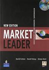 Market Leader Intermediate Coursebook/Class CD/Multi-Rom Pack: Intermediate Cour