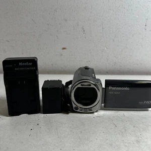 Panasonic HDC-SDX1 Black 1920x1080p 23x Optical Zoom Digital Video Camcorder - Picture 1 of 13