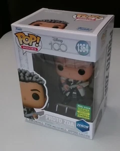 Funko Pop! Vinyl: Disney - Proto Zoa SDCC Shared Exclusive 4000pc - Picture 1 of 1