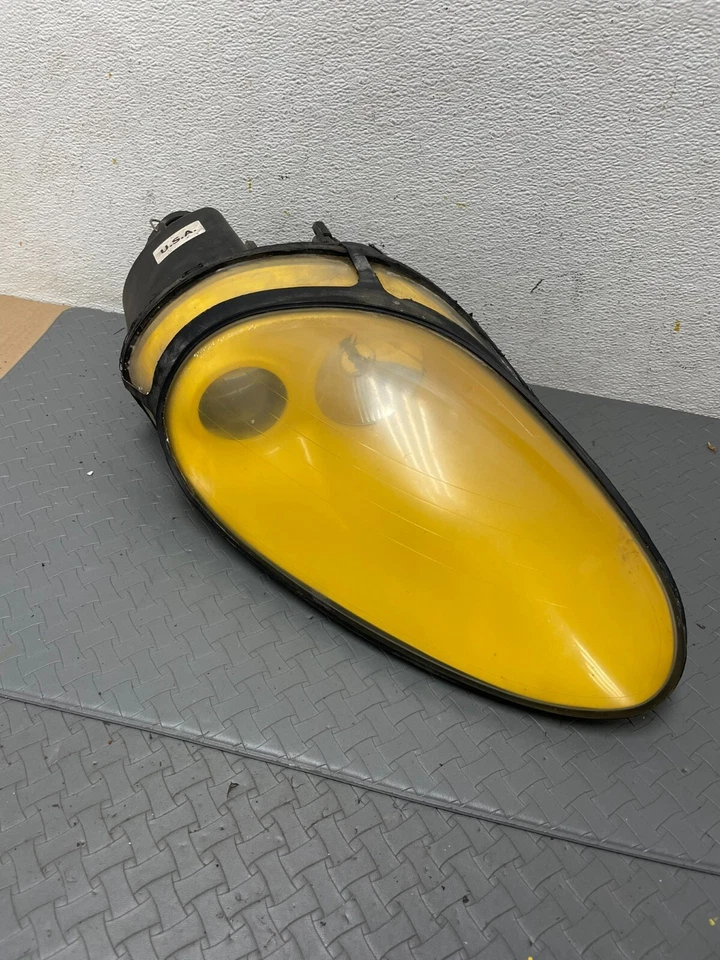 1998-2002 Maserati 3200 4200 GT Right Passenger Side Headlight Xenon OEM A8467 C - Image 1 of 4