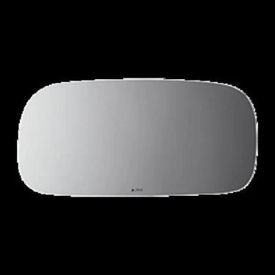 Repuesto de vidrio espejo retrovisor Burco para Cadillac Deville 2000-2005 vista lateral - 2846 Foto 1 de 3