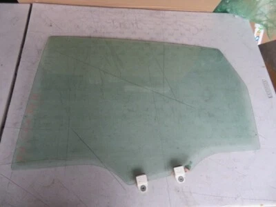 Honda CR-V 2007-2011 puerta trasera izquierda lado del conductor ventana auto vidrio fábrica OEM Foto 1 de 4