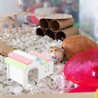  Rustikales Hamsternest Mäuse Lebensraum Meerschweinchen-Labyrinth Hamsterhaus