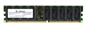 RAM Infineon HYS72D128521GR-7-B 1GB DDR 184P Dimm - Picture 1 of 2