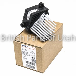 Range Rover L322 Resistencia Etapa Final Aire Acondicionado Calentador Soplador Motor Regulador Fabricante de Equipo Original - Imagen 1 de 3