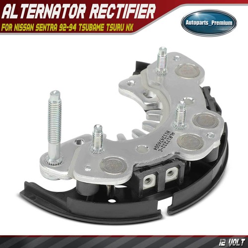 Alternator Rectifier Diode for Nissan Sentra 92-94 Tsubame Tsuru NX L4 ...