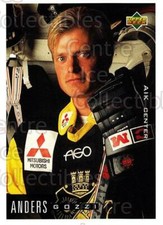 1995-96 Swedish Upper Deck #10 Anders Gozzi