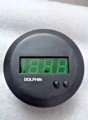 Подходит для цыганских цифровых часов Suzuki Samurai Sierra SJ410 SJ413 с круглой приборной панелью - Изображение 1 из 2